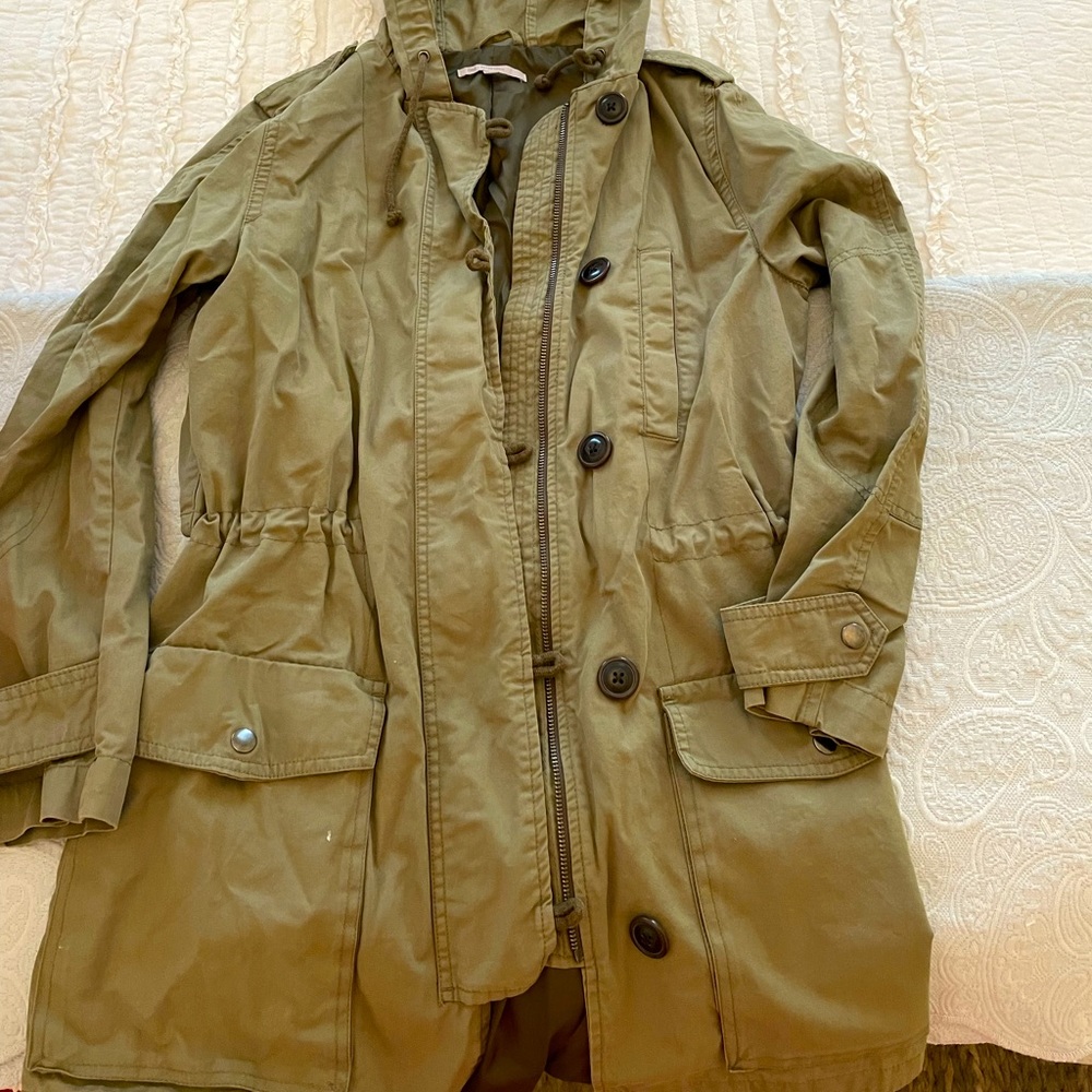 Gap Cargo Jacket